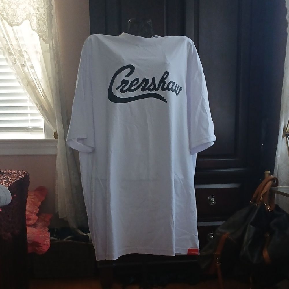 White Men's Shirt